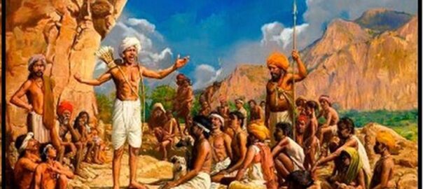 Birsa Munda बिरसा मुंडा - Jharkhand GK in Hindi 1 birsamunda mcq